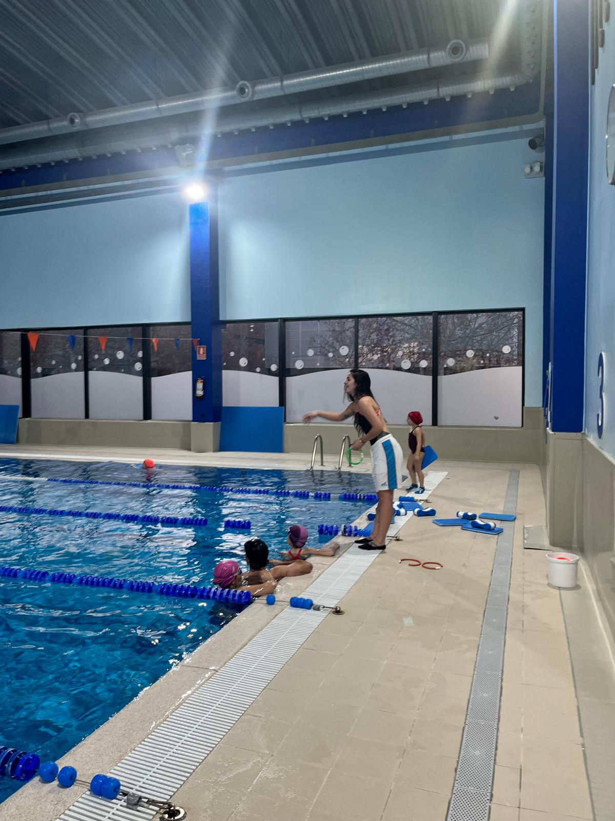 Club Natación Delfines